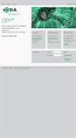 Mobile Screenshot of cba.ch
